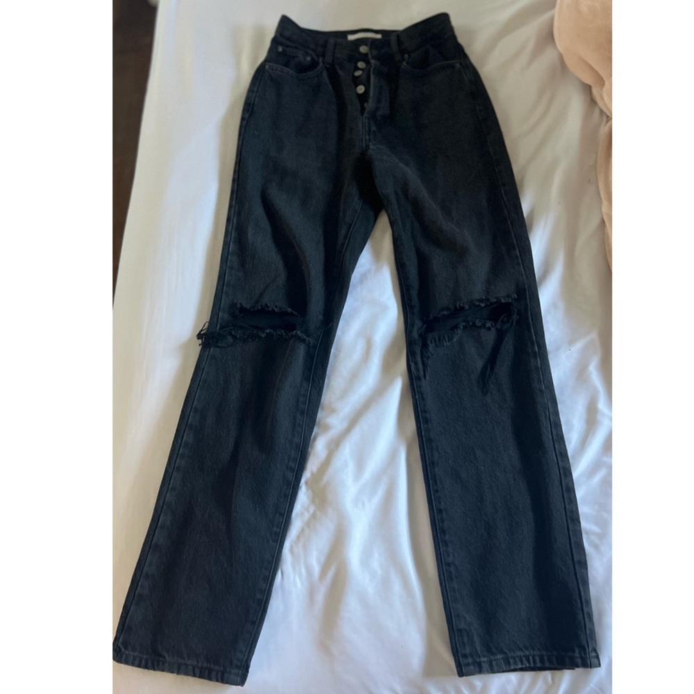 PacSun Dad Jeans size- 24